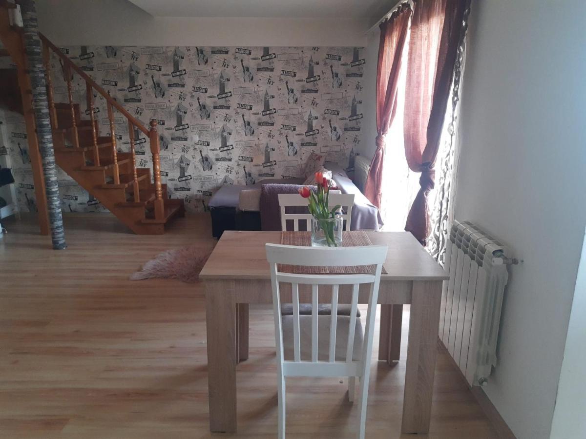 Apartament 3 Camere Râmnicu Vâlcea Dış mekan fotoğraf