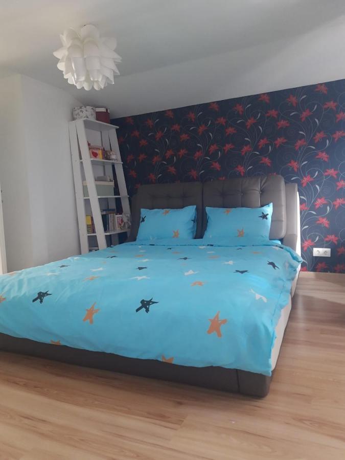 Apartament 3 Camere Râmnicu Vâlcea Dış mekan fotoğraf