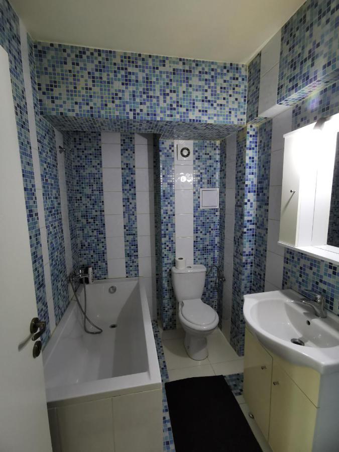 Apartament 3 Camere Râmnicu Vâlcea Dış mekan fotoğraf